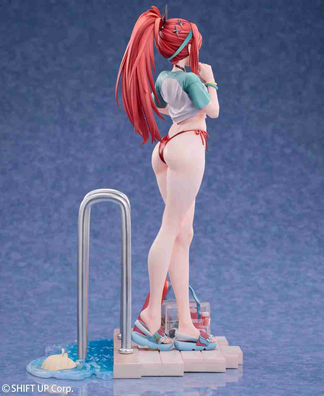 616toys® 2610預購・HobbySakura 勝利女神：妮姬 拉毗 小紅帽 紅色風情 一般版 1/7 0203