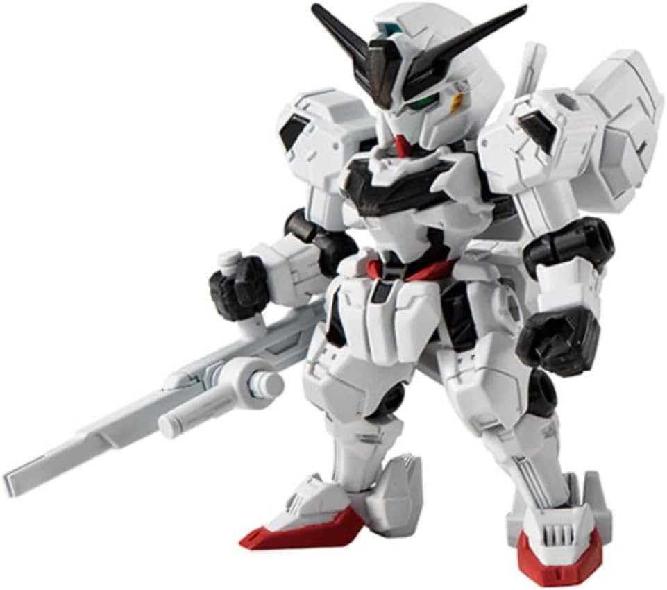 【616toys】 BANDAI 轉蛋 鋼彈 Mobile suit ensemble 26 (全5種)
