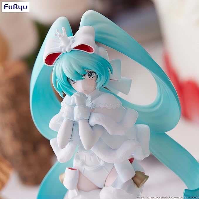 【616toys】 FuRyu  EC 初音未來 -SweetSweets- 聖誕蛋糕