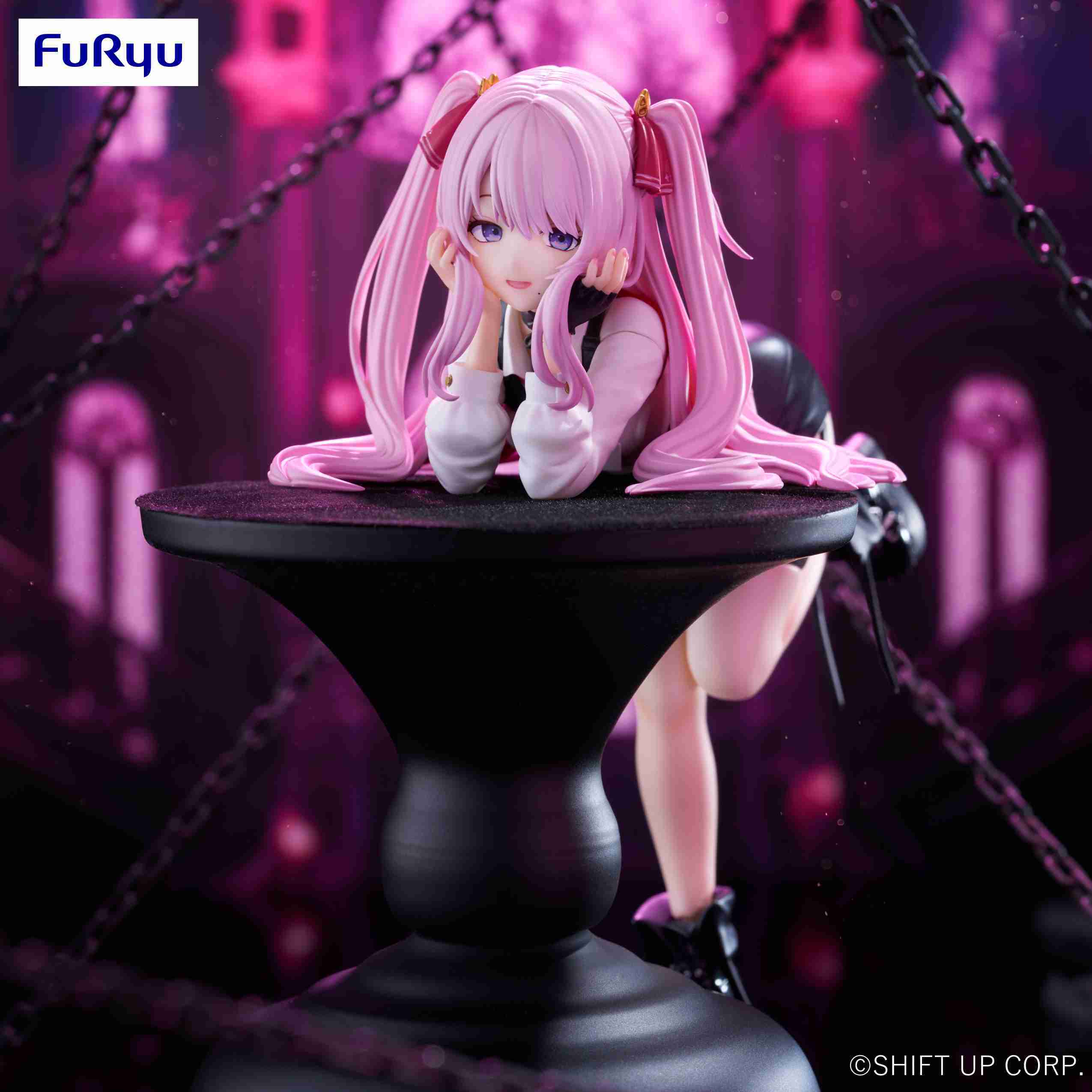 【616toys】Furyu 泡麵蓋公仔 勝利女神：妮姬 尤妮