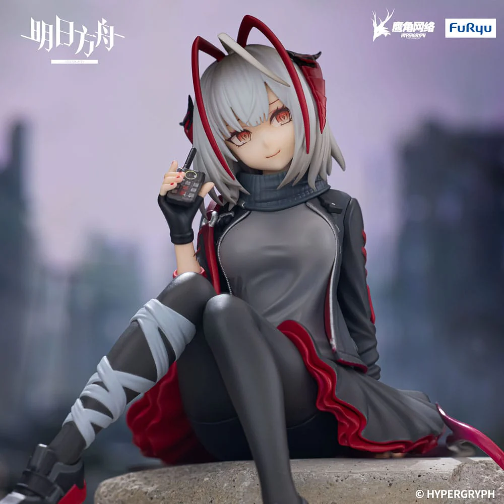 【616toys】Furyu 泡麵蓋公仔 明日方舟 W