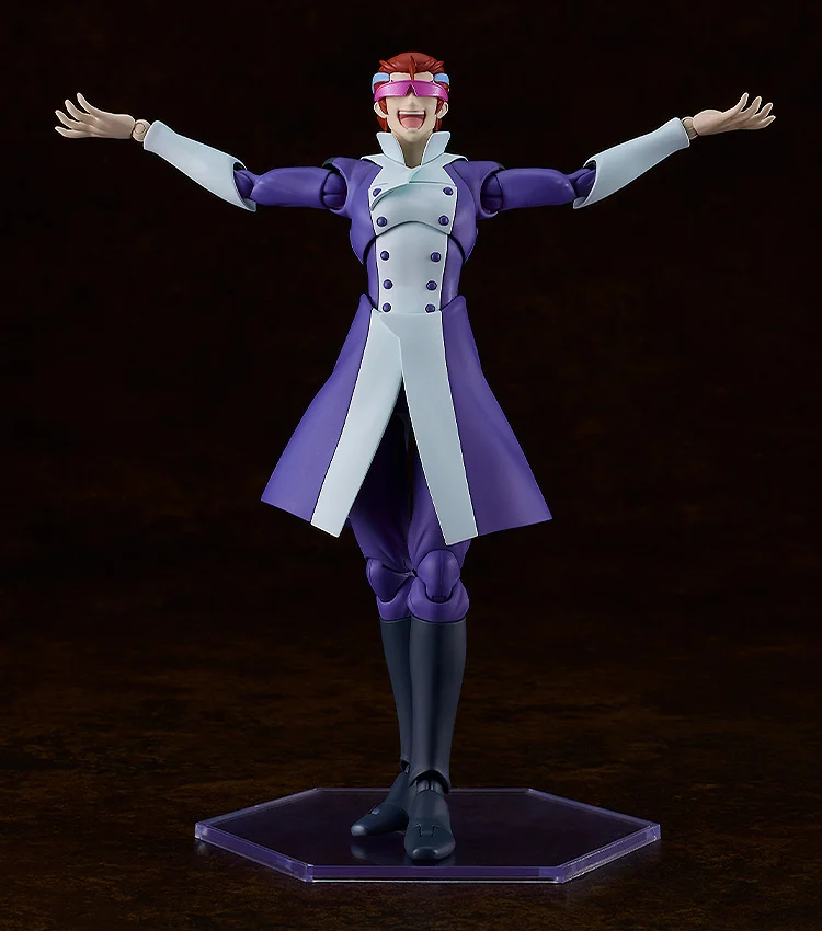 【616toys】2602預購 GSC PLAMATEA 超能奇兵 史德雷特·庫卡