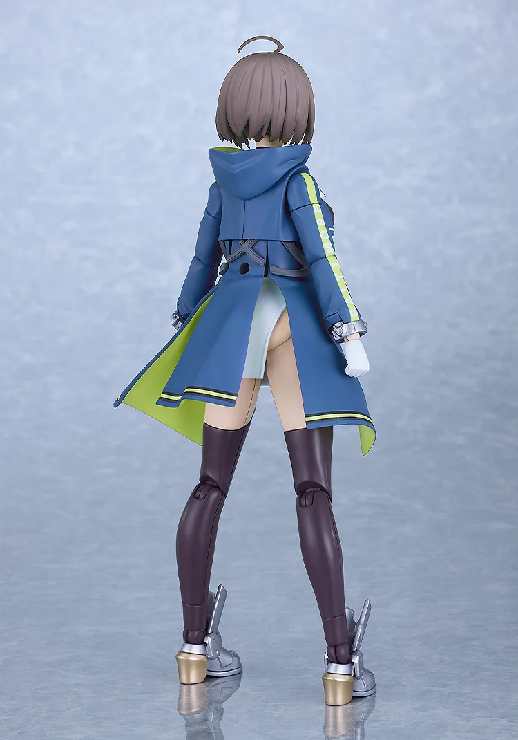 【616toys】2512預購 GSC PLAMATEA 碧藍航線 巴爾的摩