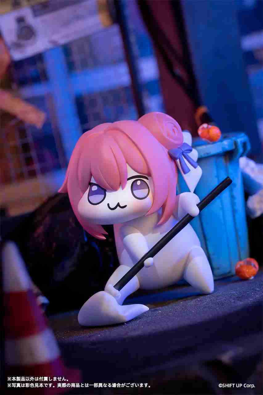 【616toys】2512預購 蝸之殼 可動 勝利女神：妮姬 桃樂絲 Doro