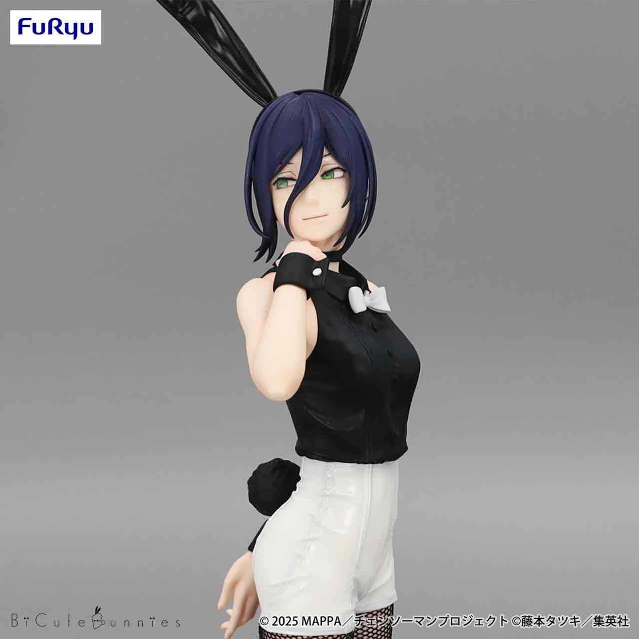 616toys® 2601預購・FuRyu 鏈鋸人蕾潔篇 BiCute Bunnies 蕾潔 兔女郎 景品 0915