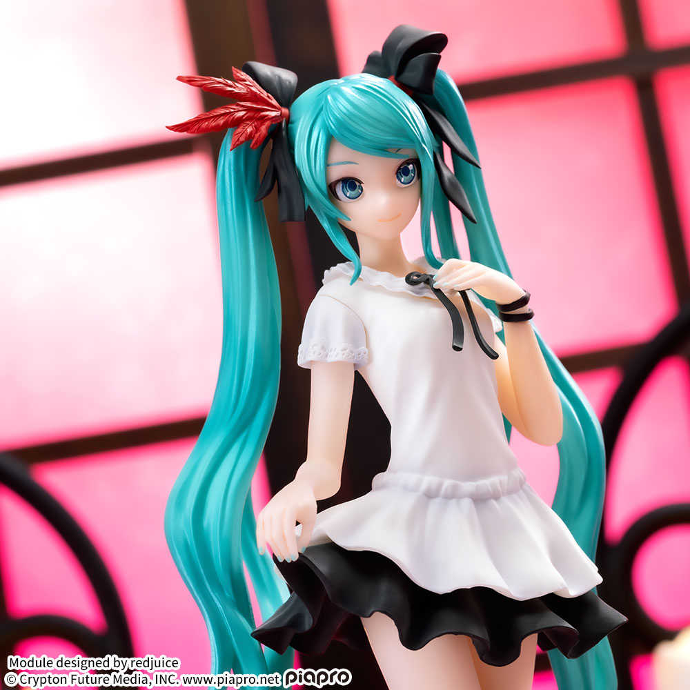 【616toys】SEGA Luminasta 初音 Mega39\u0027s 初音未來 Supreme