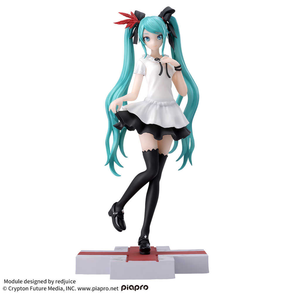 【616toys】SEGA Luminasta 初音 Mega39\u0027s 初音未來 Supreme