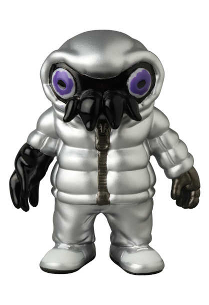 【616toys】 Medicom Toy VAG轉蛋#10週年2 克蘇魯人 全5種