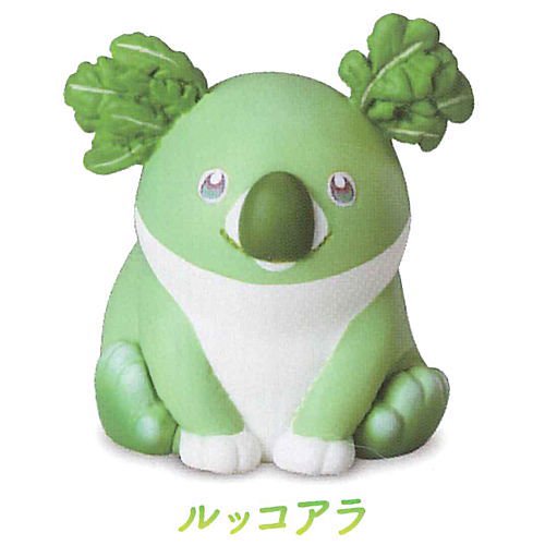 【616toys】stand stones 轉蛋 蔬菜妖精vol.3 (全5種)