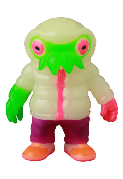 【616toys】 Medicom Toy VAG轉蛋#10週年2 克蘇魯人 全5種