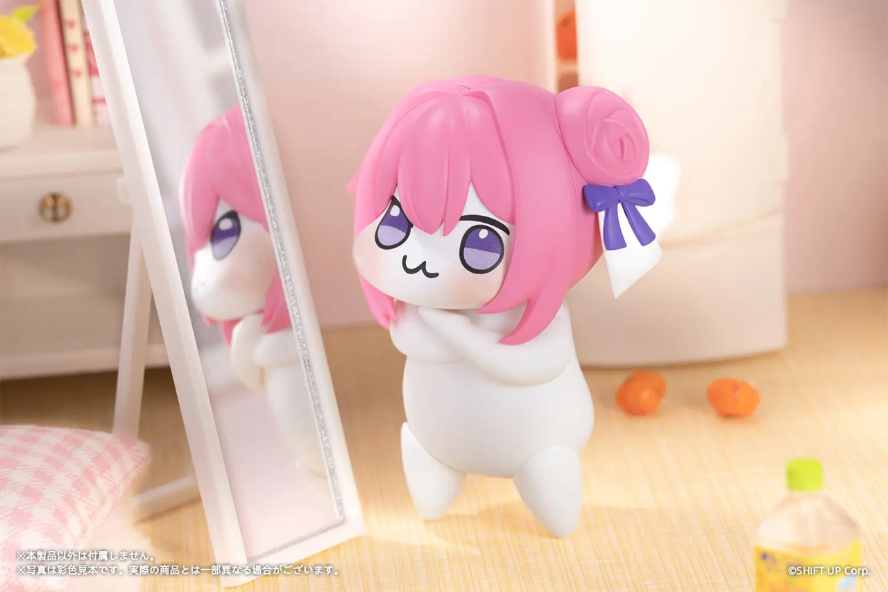 【616toys】2512預購 蝸之殼 可動 勝利女神：妮姬 桃樂絲 Doro