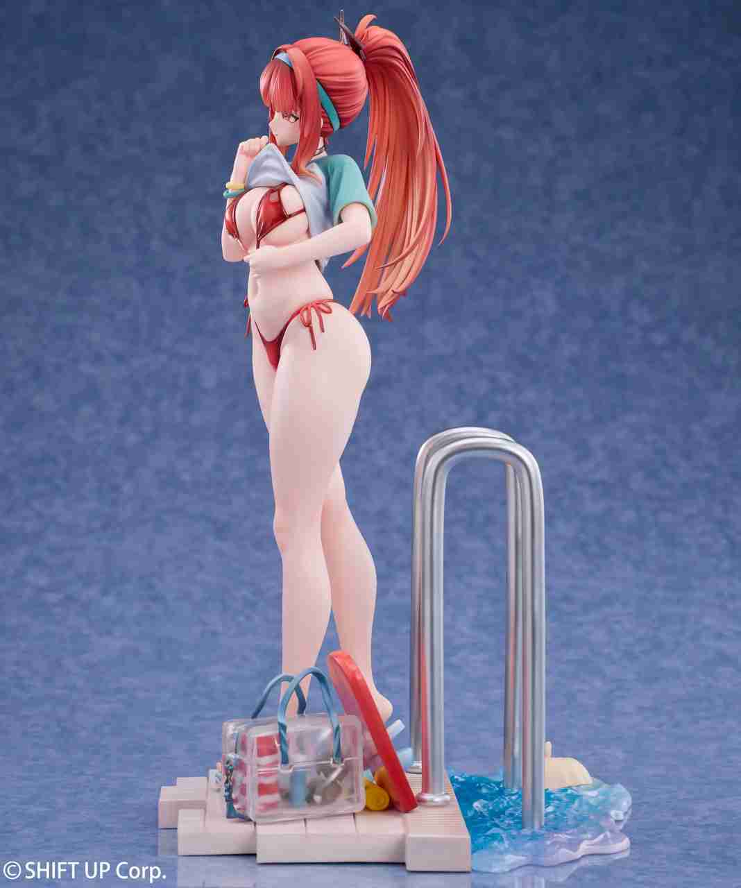 616toys® 2610預購・HobbySakura 勝利女神：妮姬 拉毗 小紅帽 紅色風情 一般版 1/7 0203