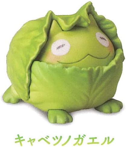 【616toys】stand stones 轉蛋 蔬菜妖精vol.3 (全5種)