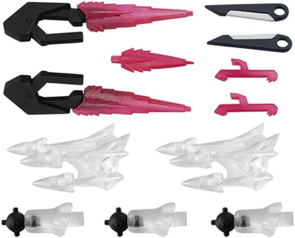 【616toys】 BANDAI 轉蛋 鋼彈 Mobile suit ensemble 26 (全5種)