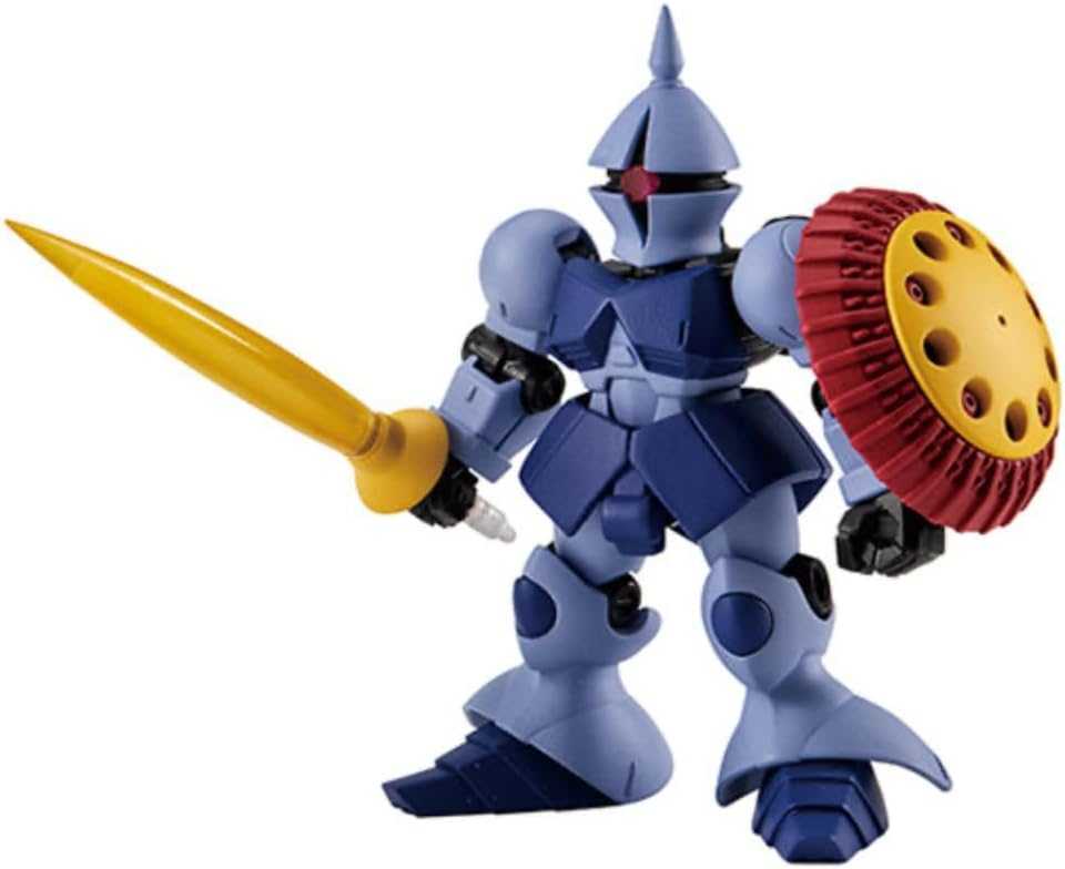 【616toys】 BANDAI 轉蛋 鋼彈 Mobile suit ensemble 26 (全5種)