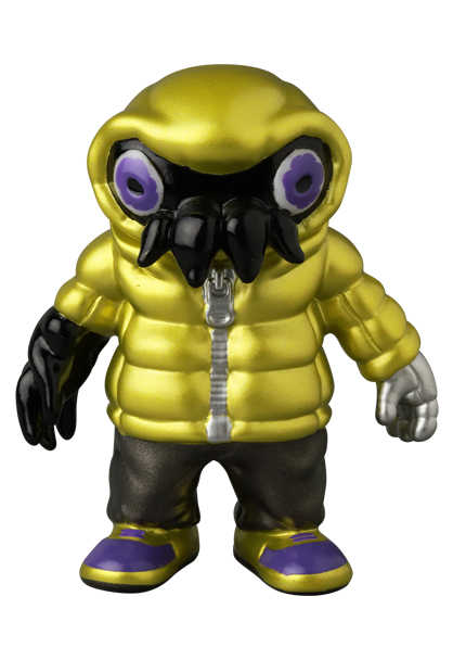 【616toys】 Medicom Toy VAG轉蛋#10週年2 克蘇魯人 全5種