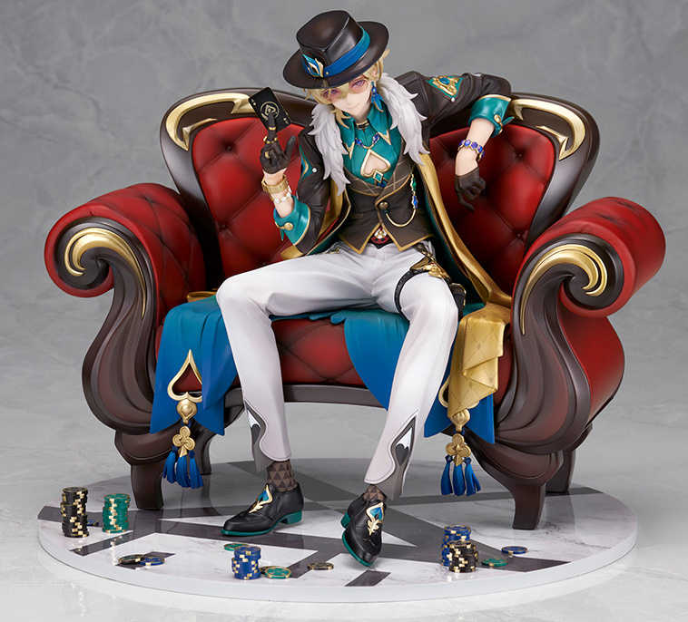 【616toys】2607預購 ALTER 1/7 崩壞：星穹鐵道 砂金 特典付き