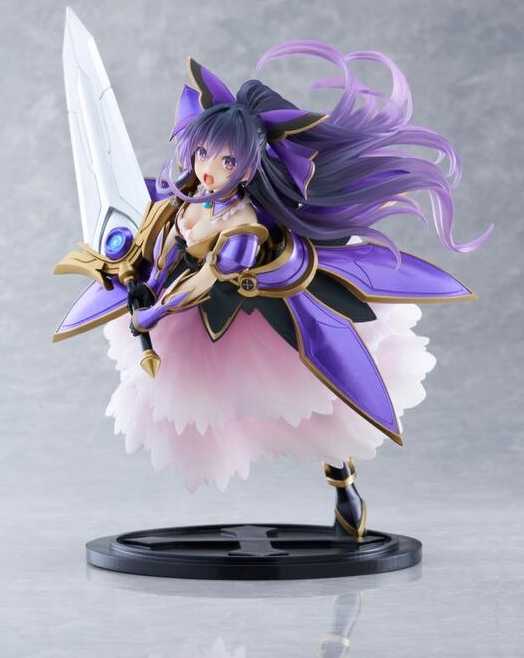 未開封】夢現工房 デート・ア・ライブ 反転夜刀神十香 プレイマット 我