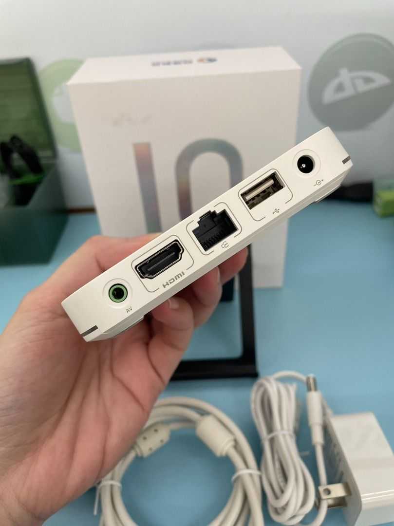 【艾爾巴二手】UBOX 10 安博 盒子 PRO MAX X12純淨版#二手電視盒#保固中#大里店39483