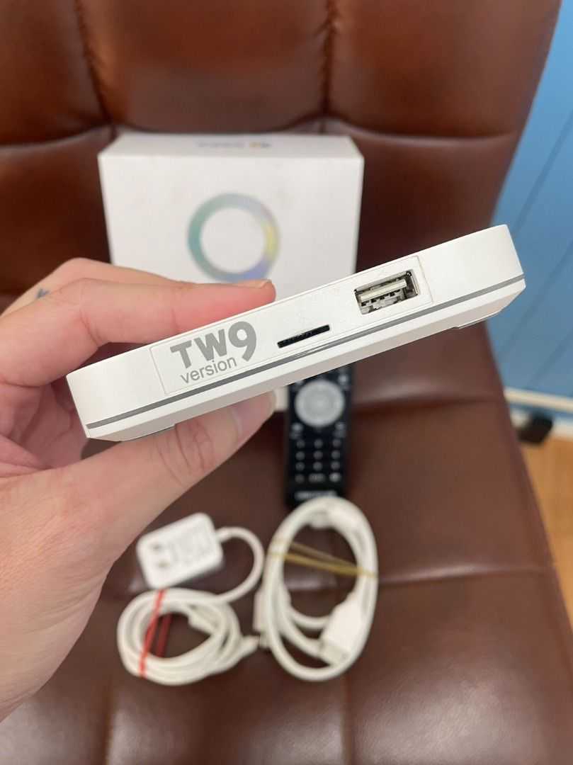 【艾爾巴二手】UBOX 9 安博 盒子 PRO MAX X11純淨版#二手電視盒#大里店56000