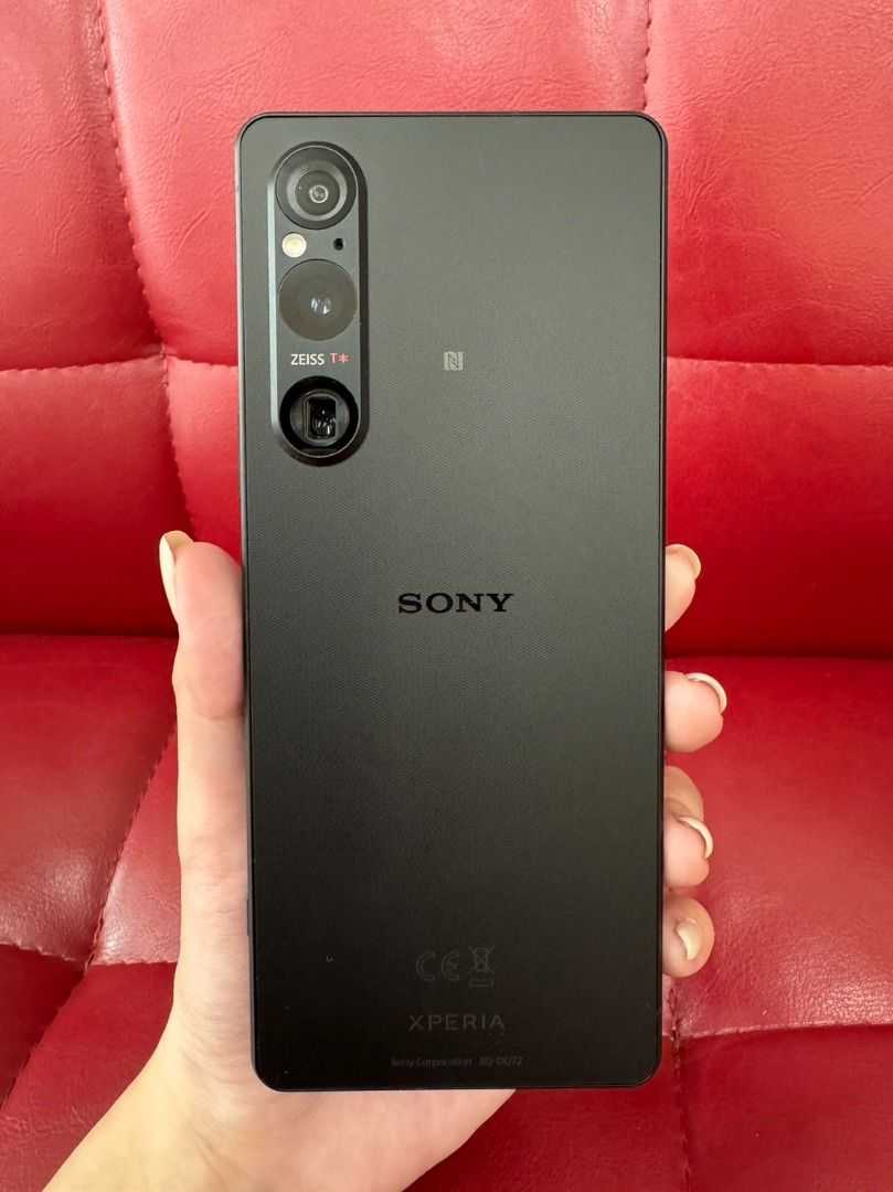 【艾爾巴二手】SONY XPERIA 1 V (XQ-DQ72) 12G/256G 黑#二手機#大里店47505