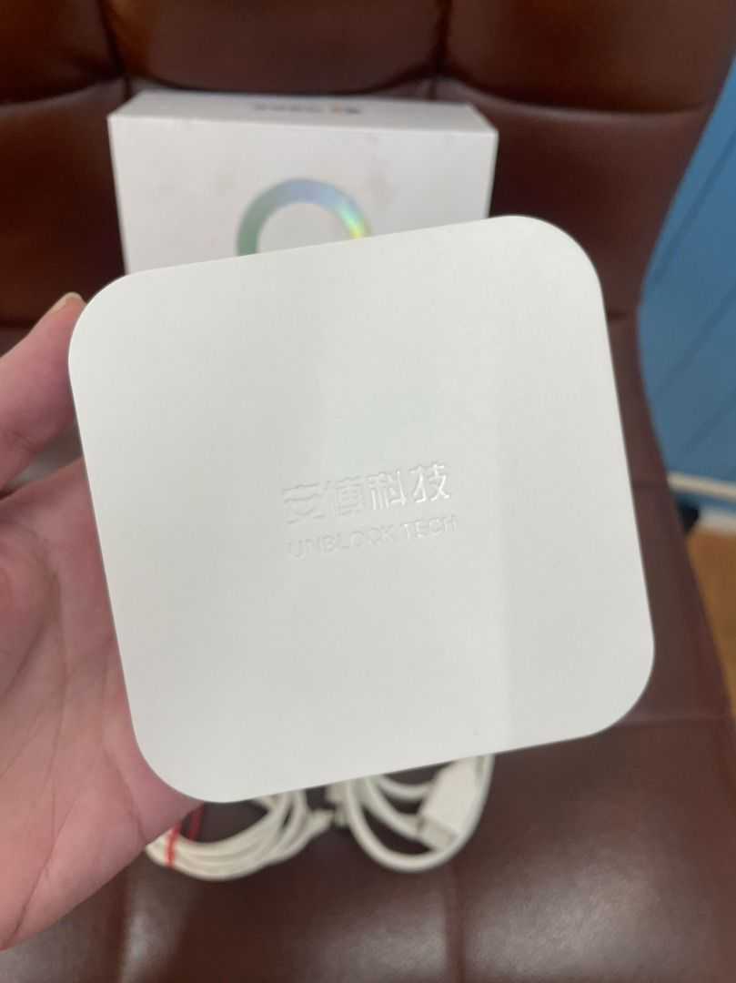 【艾爾巴二手】UBOX 9 安博 盒子 PRO MAX X11純淨版#二手電視盒#大里店56000
