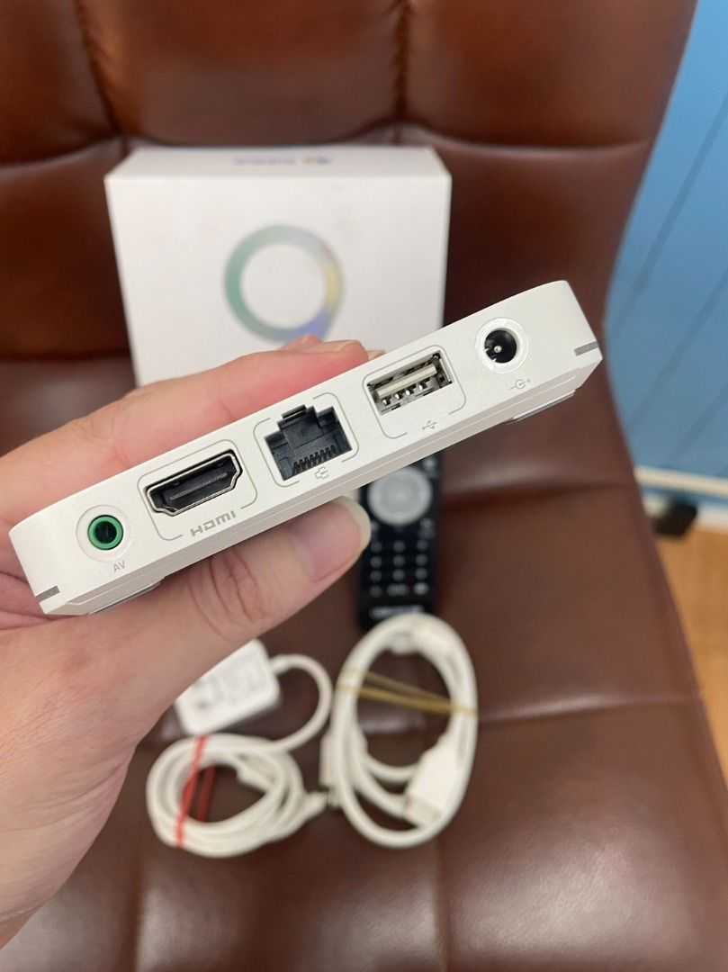 【艾爾巴二手】UBOX 9 安博 盒子 PRO MAX X11純淨版#二手電視盒#大里店56000