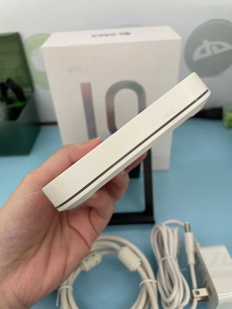 【艾爾巴二手】UBOX 10 安博 盒子 PRO MAX X12純淨版#二手電視盒#保固中#大里店39483