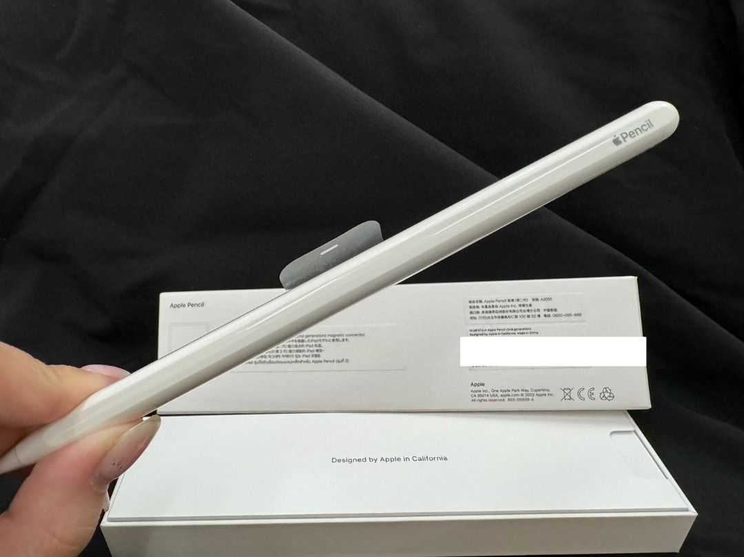 【艾爾巴二手】Apple Pencil 2代 A2051 #二手觸控筆#大里店9JKM9