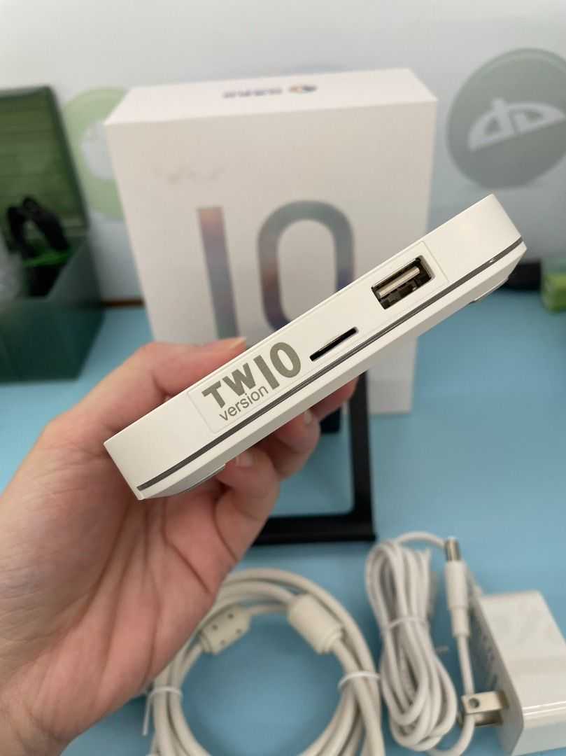 【艾爾巴二手】UBOX 10 安博 盒子 PRO MAX X12純淨版#二手電視盒#保固中#大里店39483
