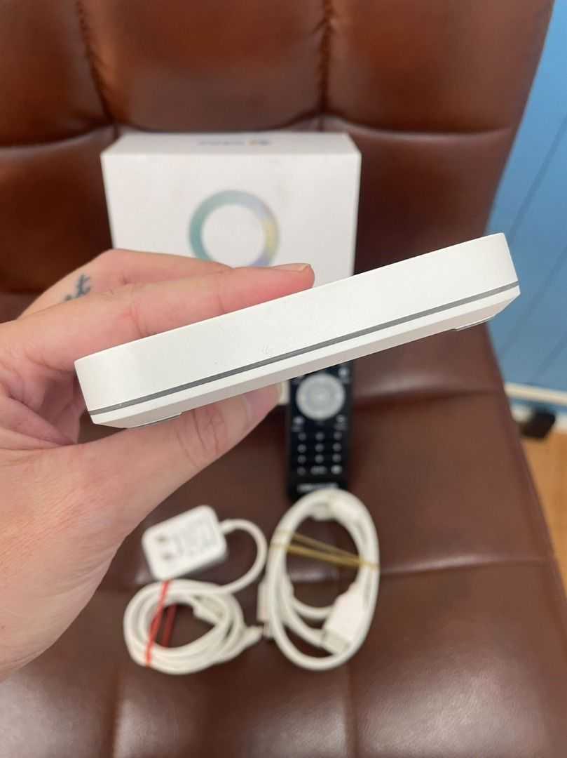 【艾爾巴二手】UBOX 9 安博 盒子 PRO MAX X11純淨版#二手電視盒#大里店56000