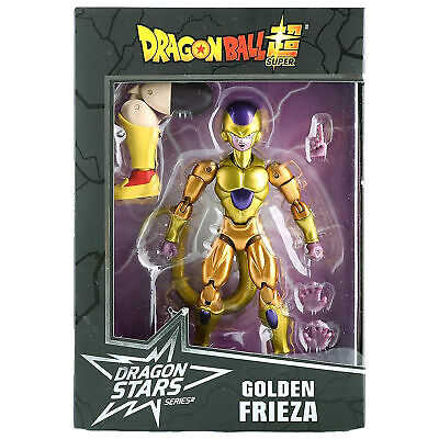 ★萊盛小拳王★BANDAI 代理版 可動公仔 七龍珠 6吋 黃金弗利沙