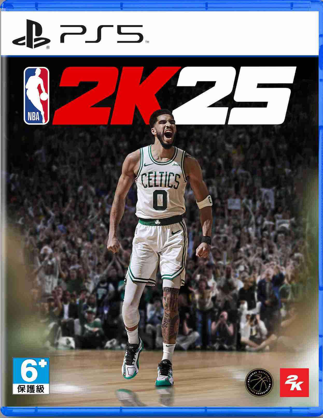 ★萊盛小拳王★ PS5 NBA 2K25 中文版