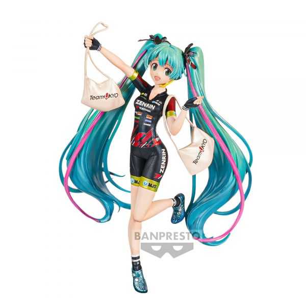 ★萊盛小拳王★BP 代理版 初音未來賽車手 賽車手未來2019 TeamUKYO應援Ver.