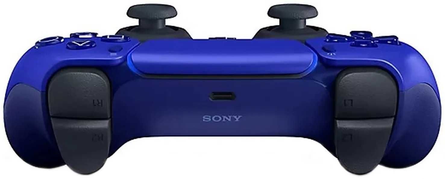 ★萊盛小拳王★ PS5 DualSense 無線控制器 鈷藍色