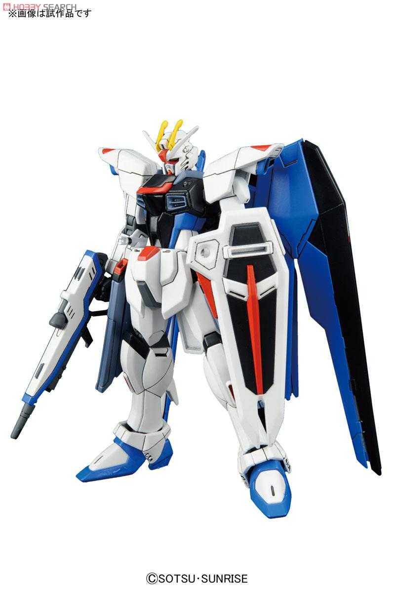 ★萊盛小拳王★BANDAI 代理版 組合模型 HGUC 1/144 #192 自由鋼彈(新生REVIVE)