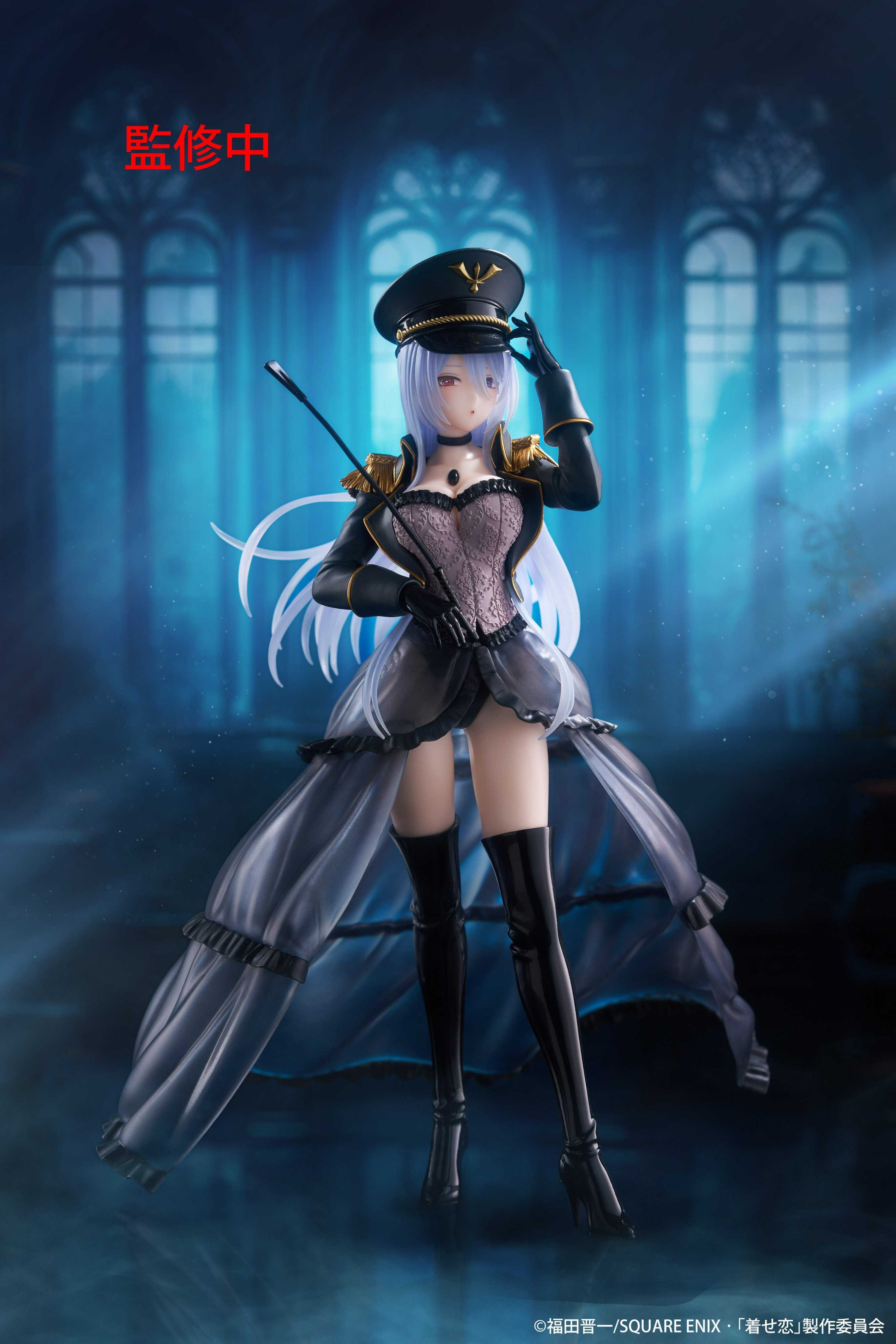 ★萊盛小拳王★預購25/09 TAITO 代理版 景品 AMP+ 戀上換裝娃娃 喜多川海夢 黑蘿貝利亞Ver.