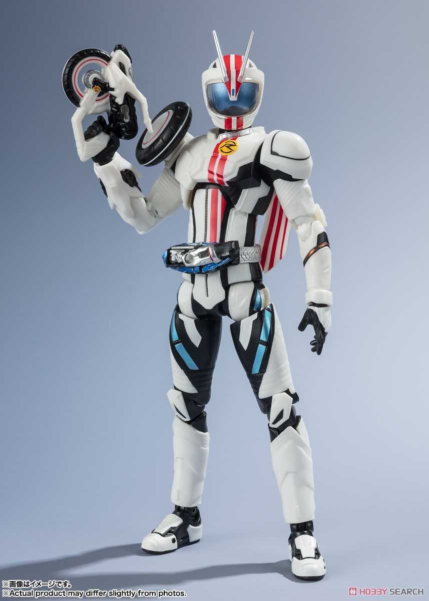 ★萊盛小拳王★S.H.Figuarts SHF 代理版 S.H.F 假面騎士Mach 平成時代