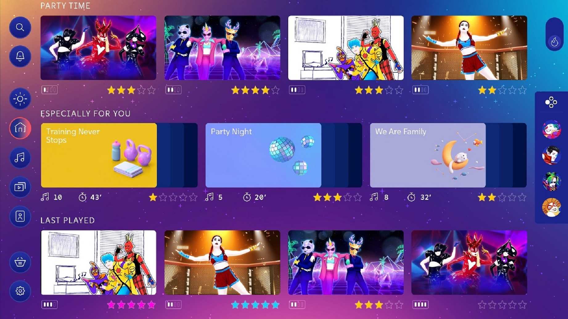 ★萊盛小拳王★ NS Just Dance 舞力全開 2025 中文版