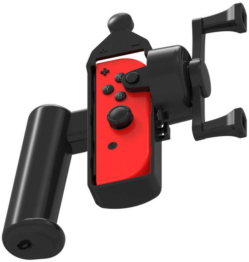 ★萊盛小拳王★《特價》NS JYS 體感釣竿配件