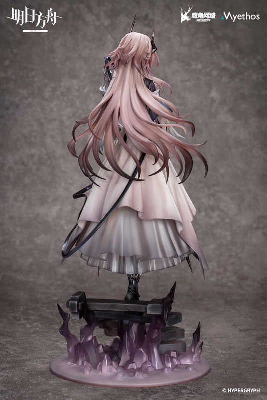 ★萊盛小拳王★預購 24/11 Myethos 1/7 PVC人形 明日方舟 魔王 附特典 0627