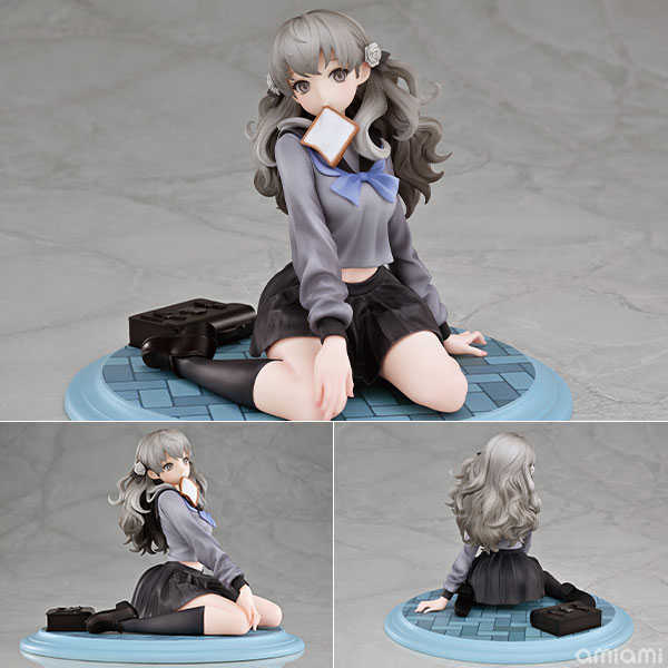 ★萊盛小拳王★預購 25/10 Wanderer 十三機兵防衛圏 冬坂五百里 1/7 1020