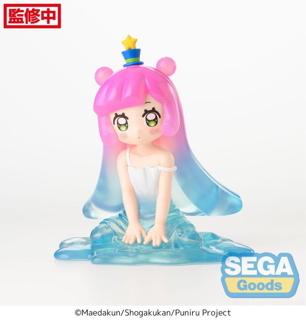 ★萊盛小拳王★預購25/05 SEGA 代理版 景品 噗妮露是可愛史萊姆 噗妮露 坐姿公仔