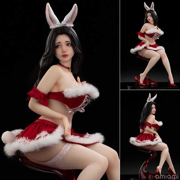 ★萊盛小拳王★預購 25/06 She is real 1/5 PVC人形 肉扣熱熱子 0825