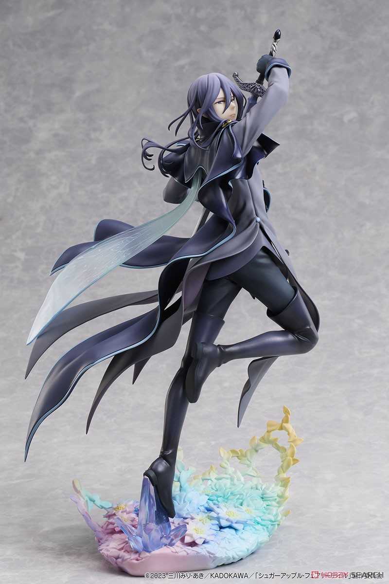 ★萊盛小拳王★預購 25/08 Design Coco 人形1/7 銀砂糖師與黑妖精 安\u0026夏爾 1003