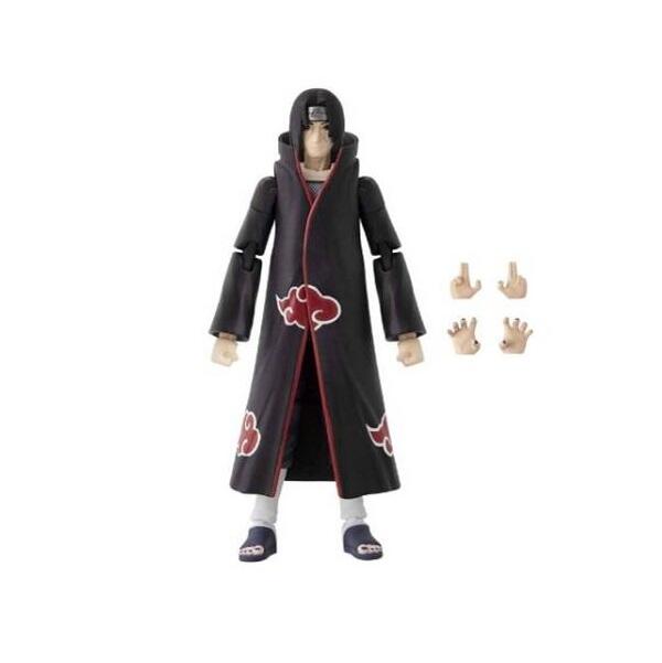 ★萊盛小拳王★BANDAI 代理版 可動公仔 火影 宇智波鼬