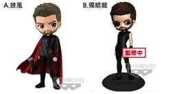 ★萊盛小拳王★BP 代理版 Q-POSKET 復仇者聯盟 索爾 B款 獨眼龍