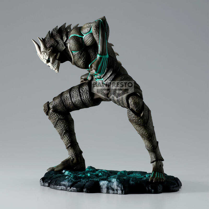 ★萊盛小拳王★BP 代理版 景品 怪獸8號 怪獸8號 THE BRUSH Ver.