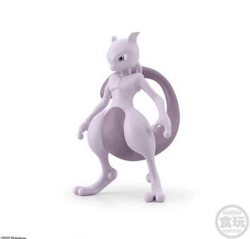 ★萊盛小拳王★BANDAI 代理版 盒玩 精靈寶可夢 關都地區 超夢