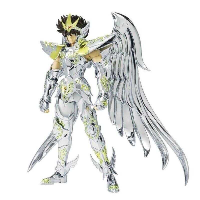 ★萊盛小拳王★BANDAI 代理版 可動 聖鬥士 聖衣神話 EX 天馬座星矢 (神聖衣)